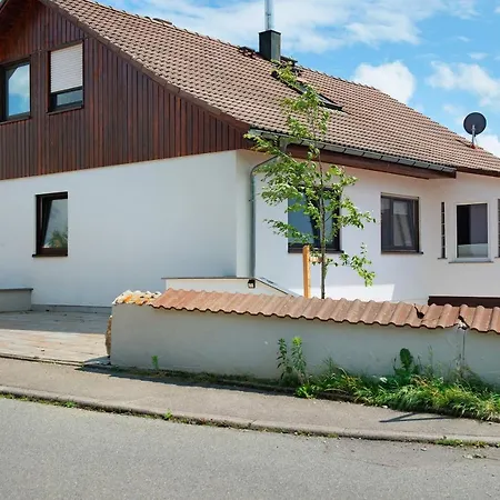 Ferienwohnung Jules * Illmensee