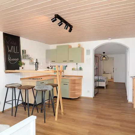 Ferienwohnung Jules Apartment Illmensee