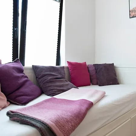 Ferienwohnung Jules Apartment *
