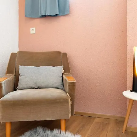 Ferienwohnung Jules Apartment Illmensee