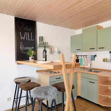 Ferienwohnung Jules Apartment *