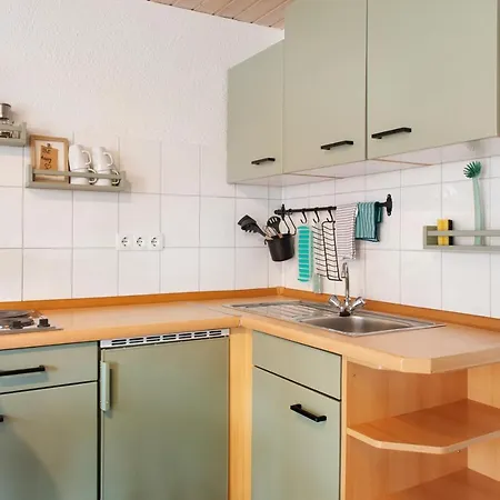 Apartment Ferienwohnung Jules *