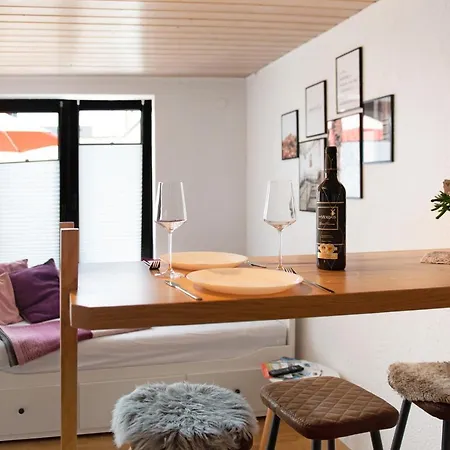 Ferienwohnung Jules Apartment