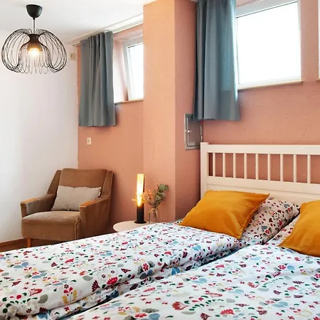 Ferienwohnung Jules *