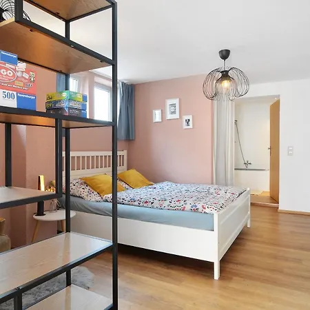 Ferienwohnung Jules * Illmensee