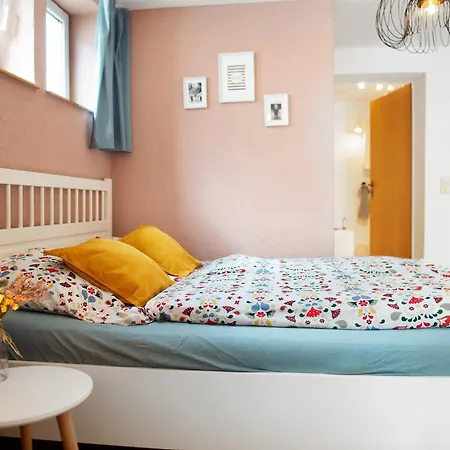 Ferienwohnung Jules *