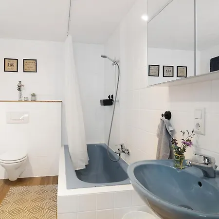 Ferienwohnung Jules *