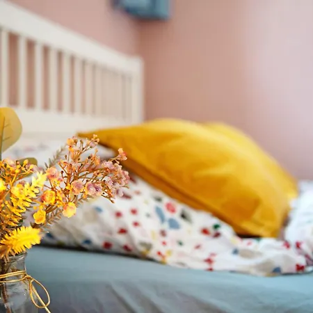 Ferienwohnung Jules Apartment *