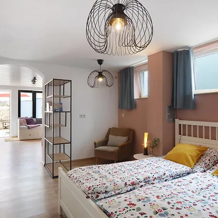 Ferienwohnung Jules * Illmensee