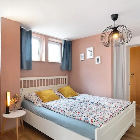 Ferienwohnung Jules * Illmensee