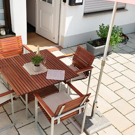 Ferienwohnung Jules Apartment *